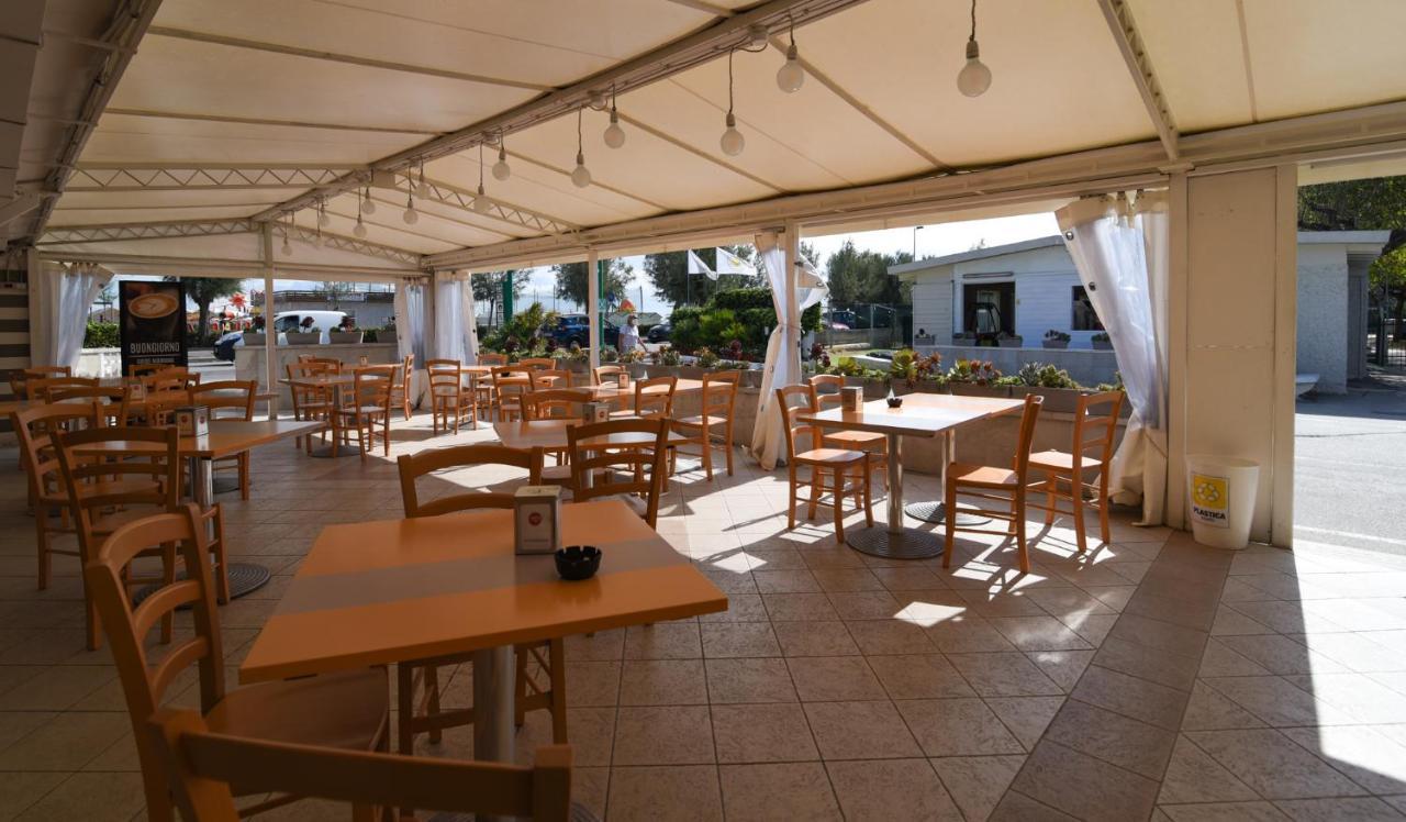 Club Del Sole International Riccione Easy Camping Village Exterior foto