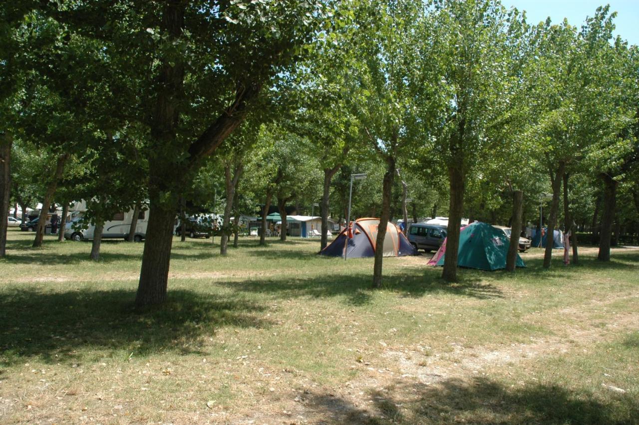 Club Del Sole International Riccione Easy Camping Village Exterior foto