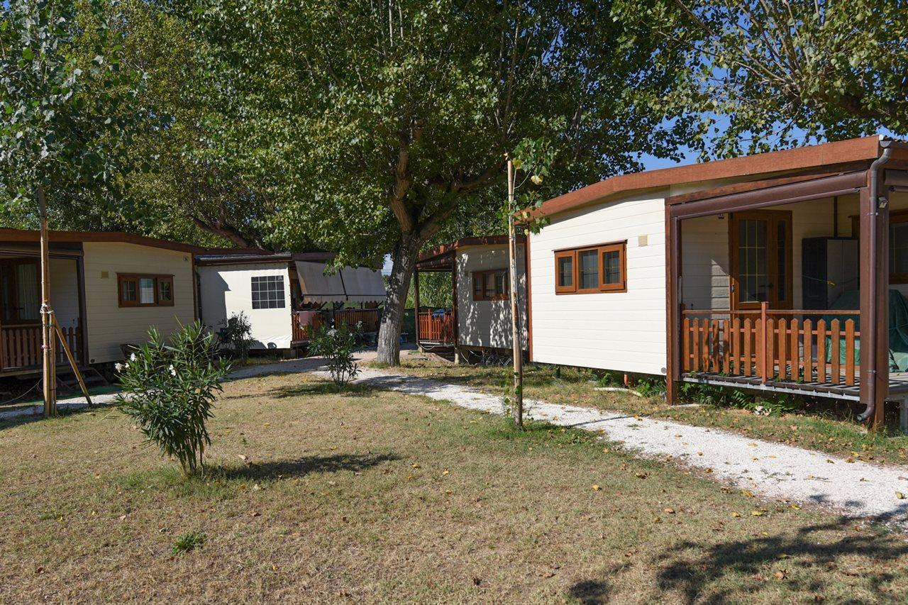 Club Del Sole International Riccione Easy Camping Village Exterior foto