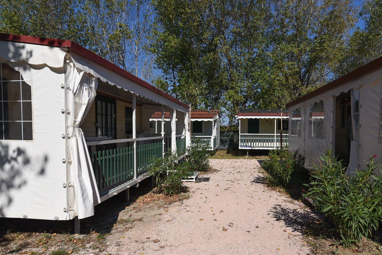 Club Del Sole International Riccione Easy Camping Village Exterior foto