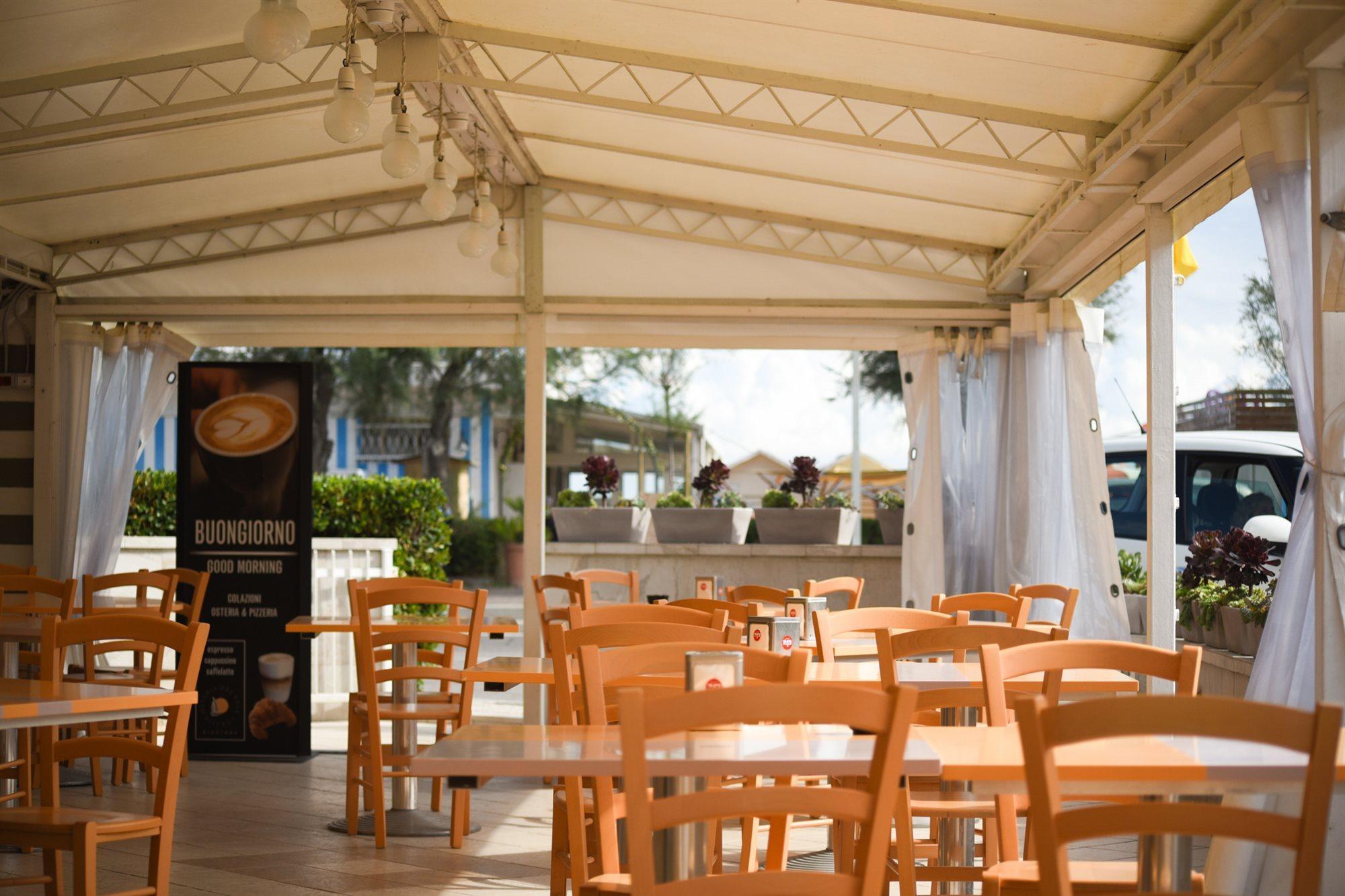 Club Del Sole International Riccione Easy Camping Village Exterior foto