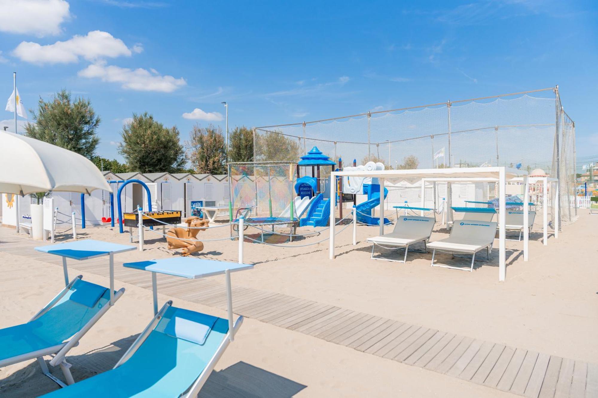 Club Del Sole International Riccione Easy Camping Village Exterior foto